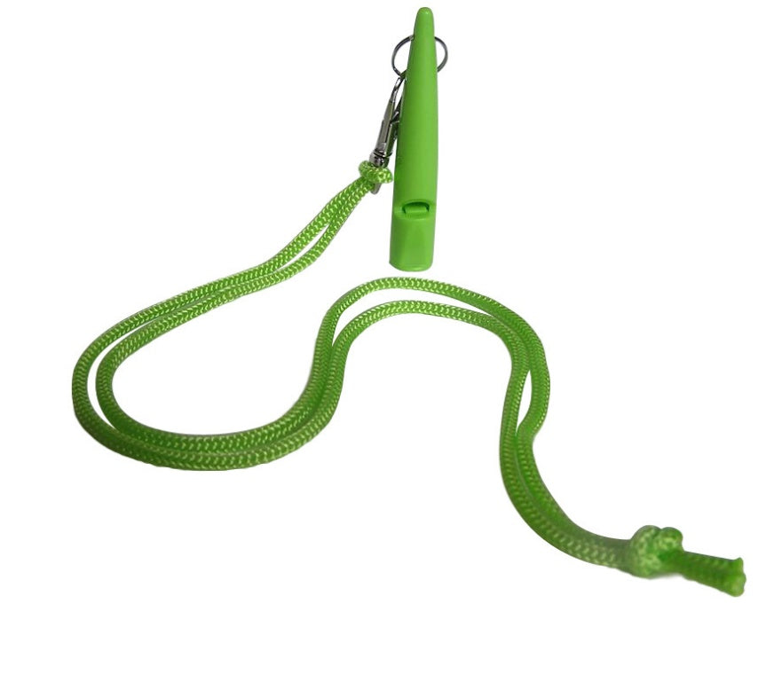 Pet Training Dog Whistle With Lanyard Dog Whistle