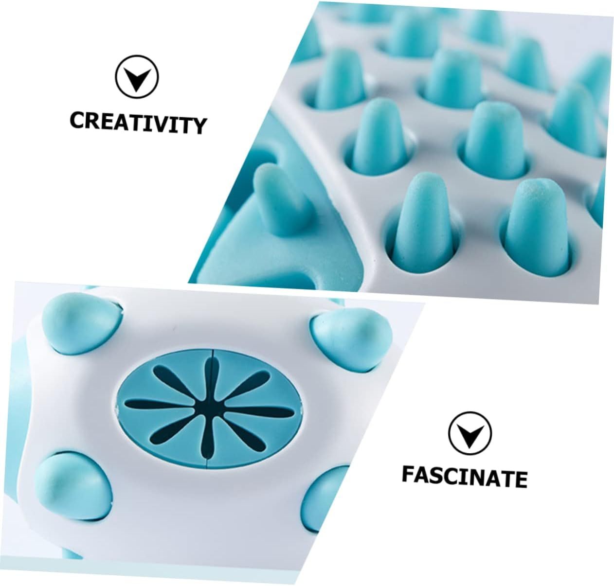 Dog Toy Wear-Resistant Treat | Treats Dog Tops Puzzle Accessories Dog Leaking Food Toy Dog Biting Toy Dog Squeaky Ball Wear-Resistant Molar Toy Toys The Dog Puppy