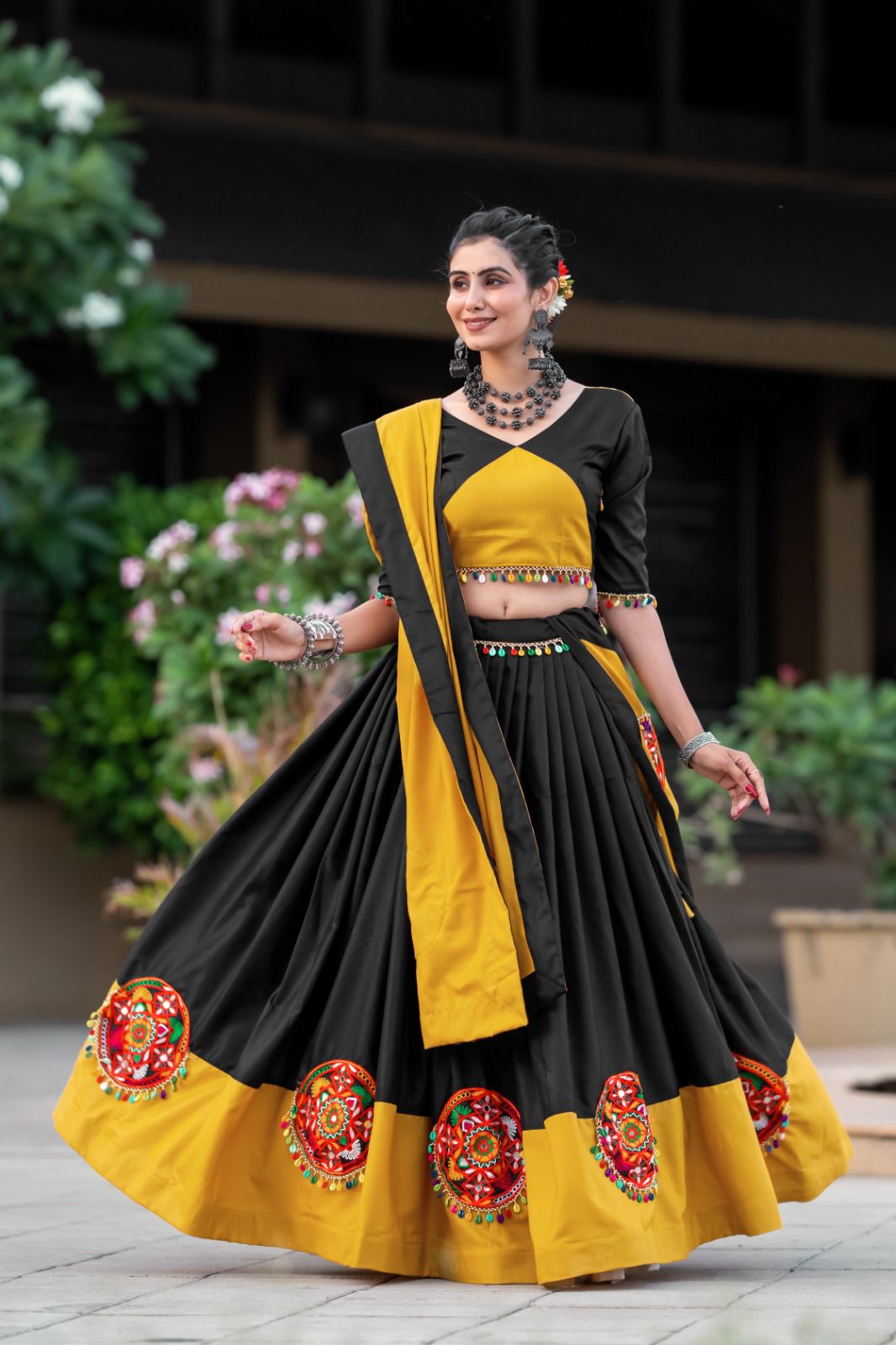 Lehenga Choli - MDC1005