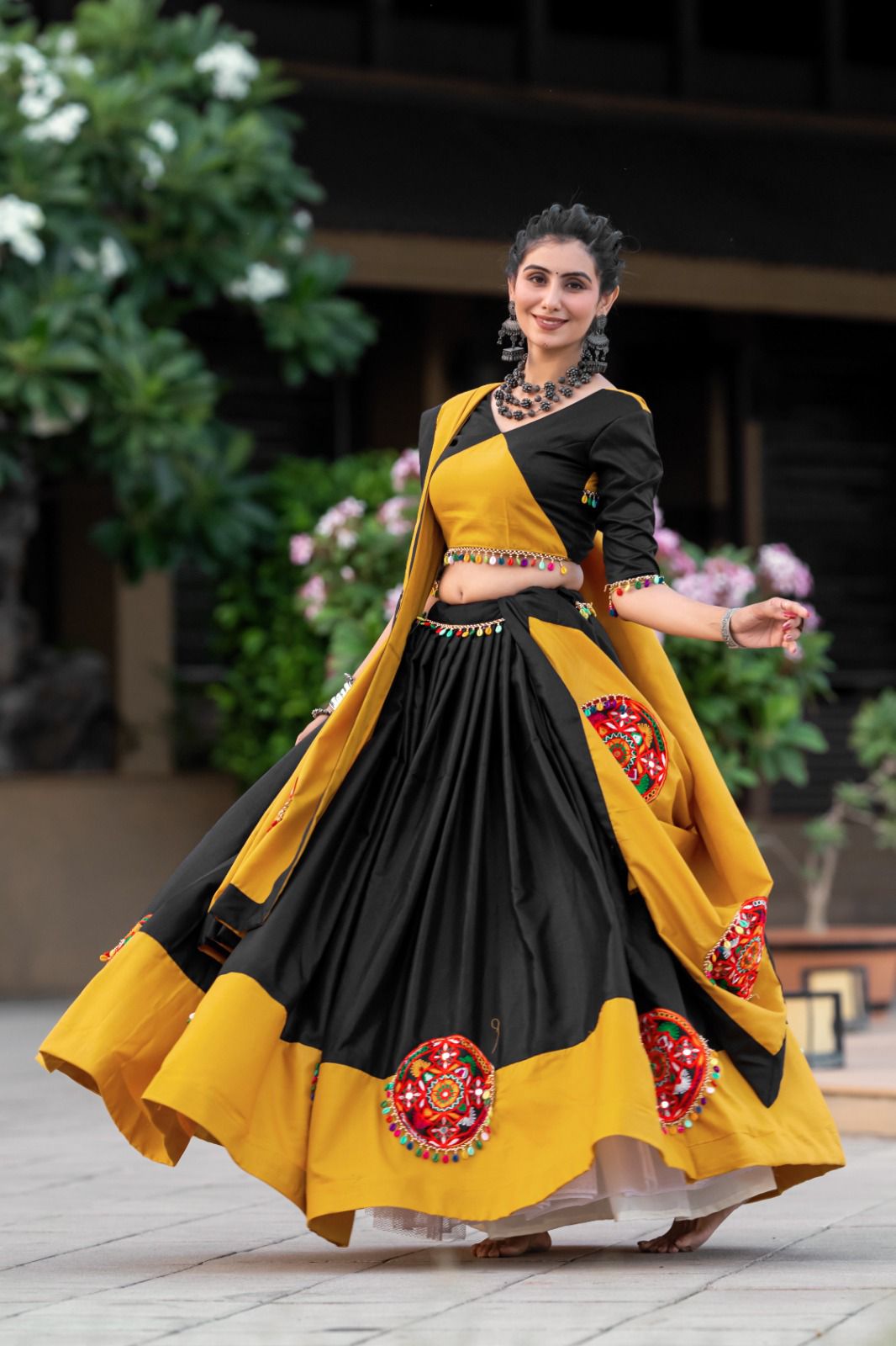 Lehenga Choli - MDC1005