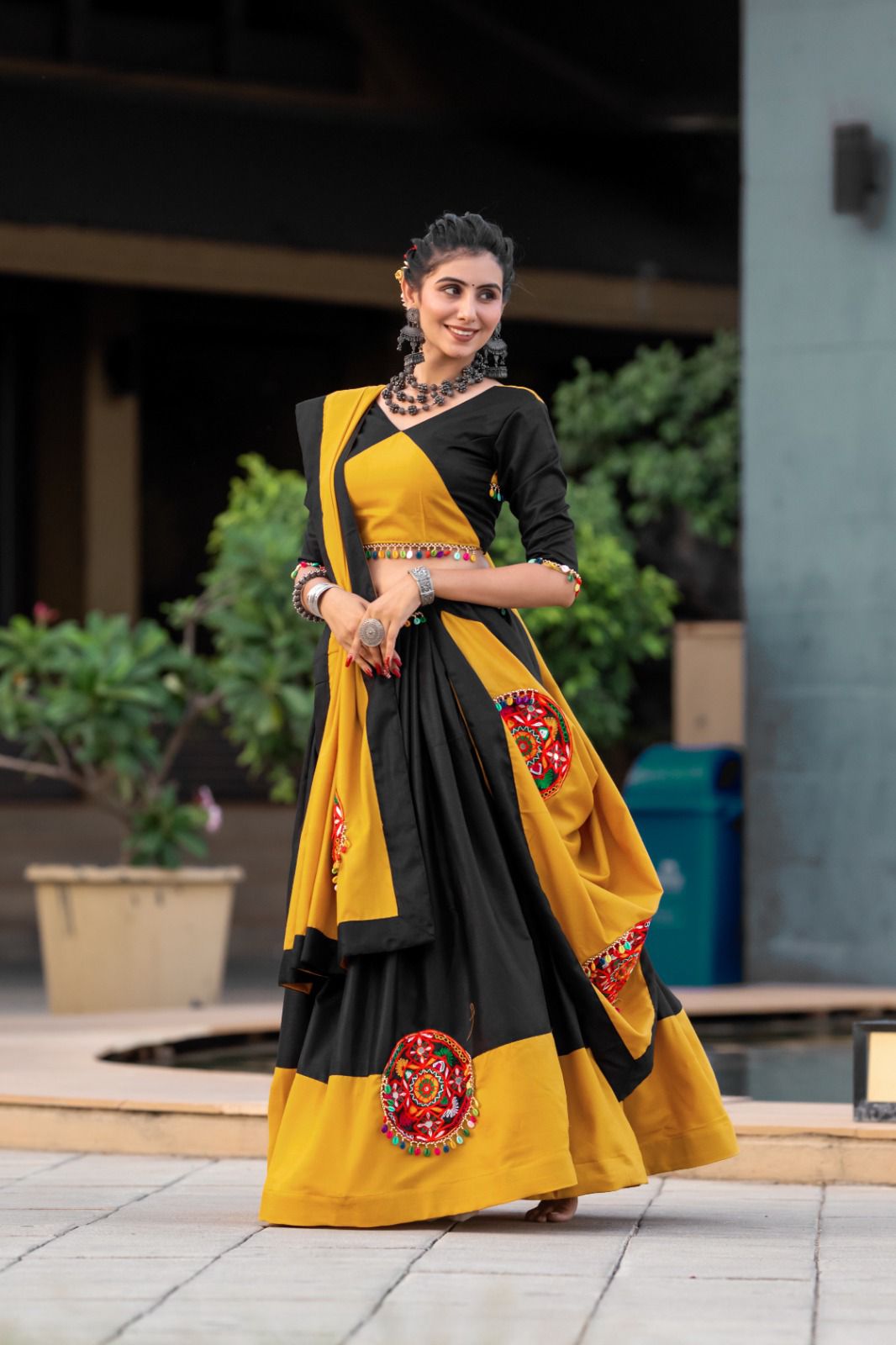 Lehenga Choli - MDC1005