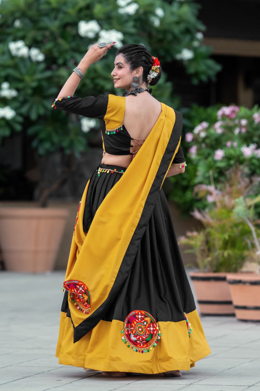 Lehenga Choli - MDC1005