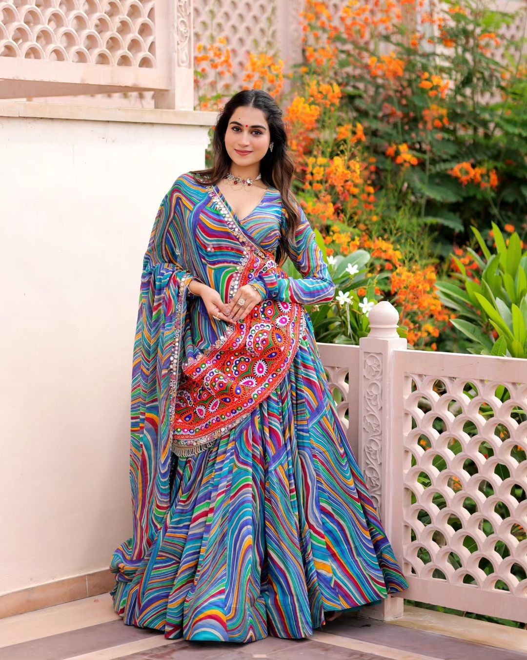 Chaniya Choli - MDC1013