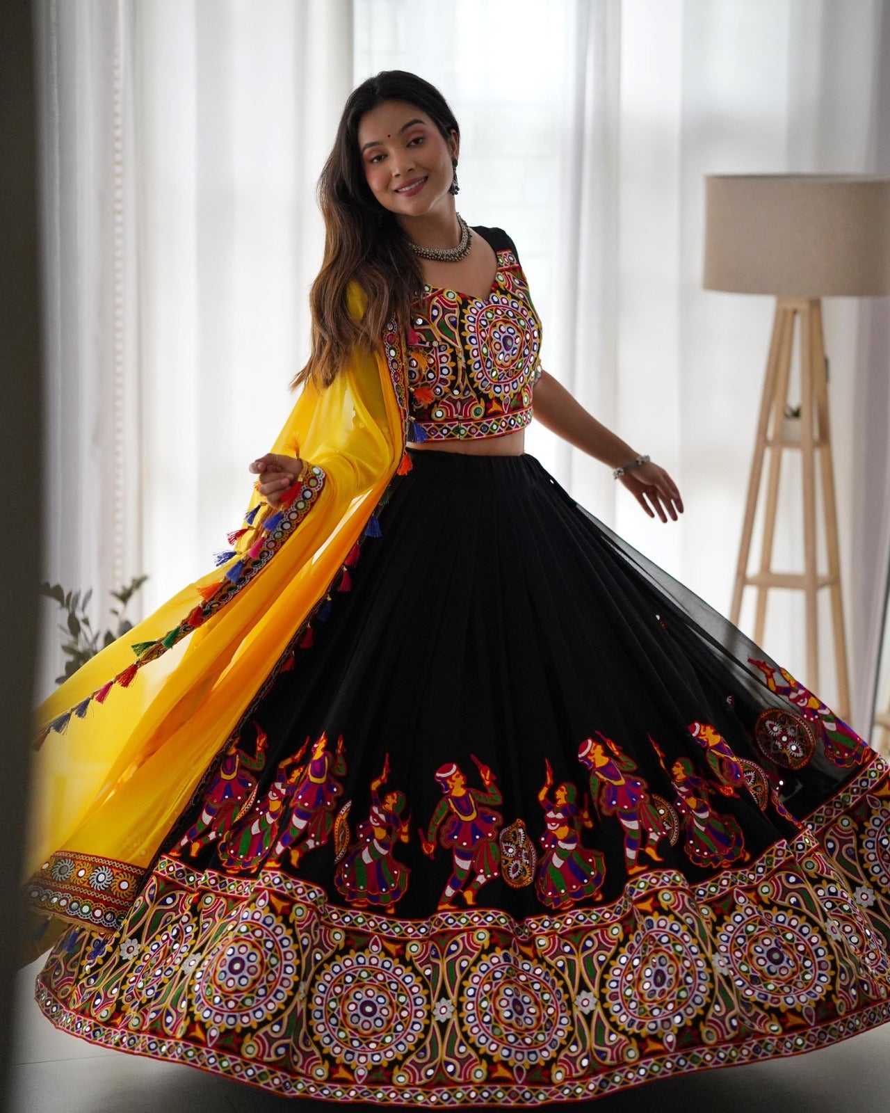 Lehenga Choli - MDC1006