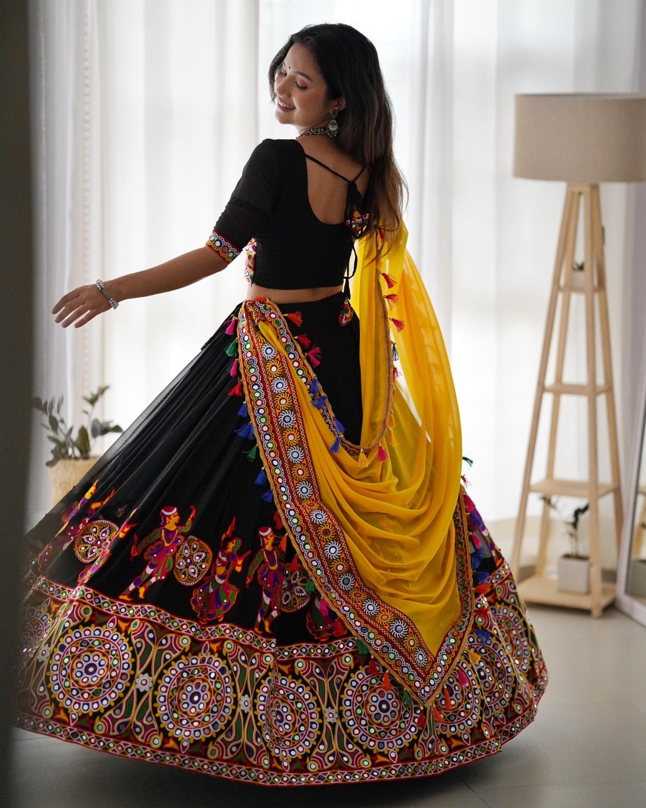 Lehenga Choli - MDC1006