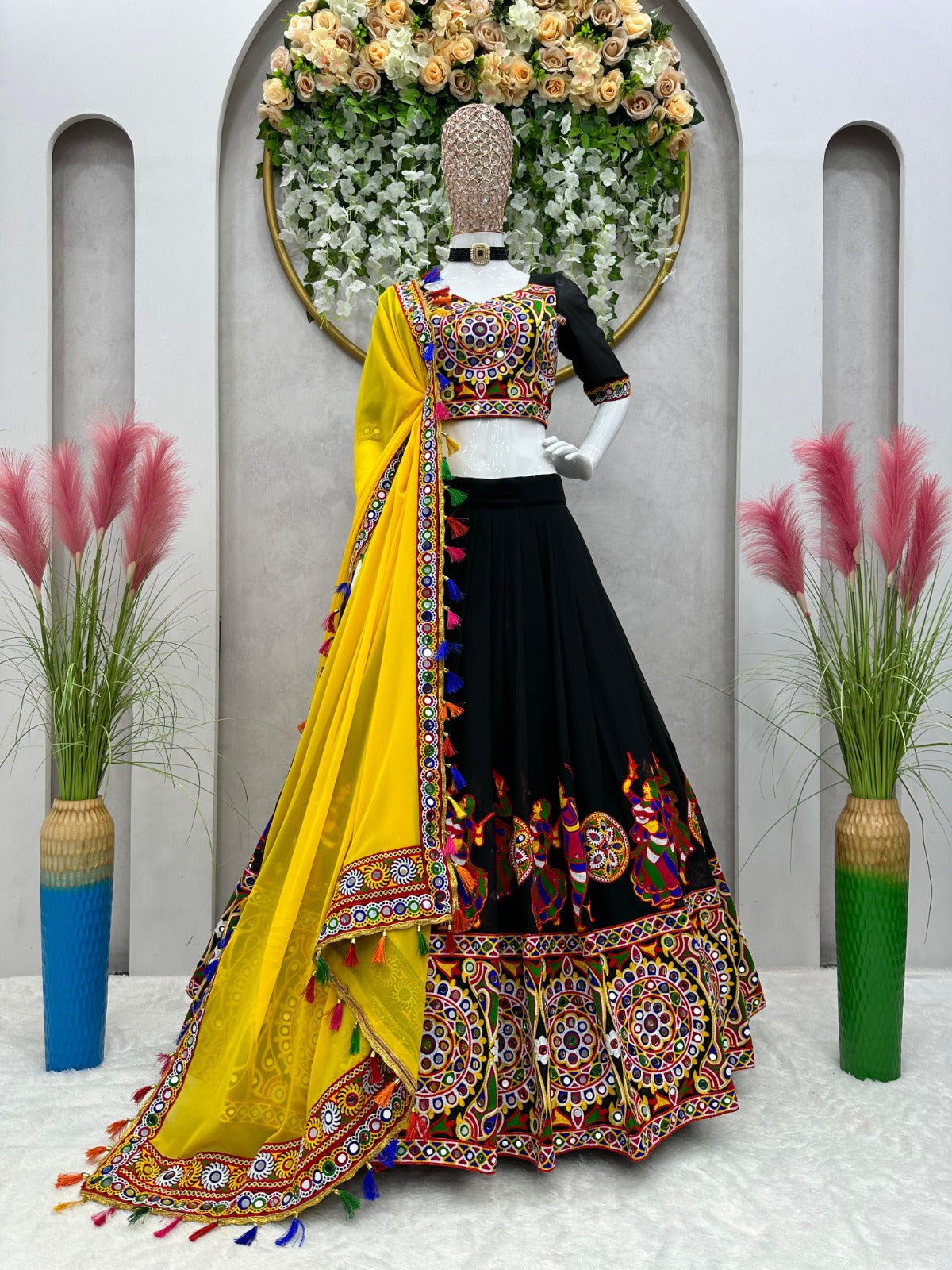 Lehenga Choli - MDC1006