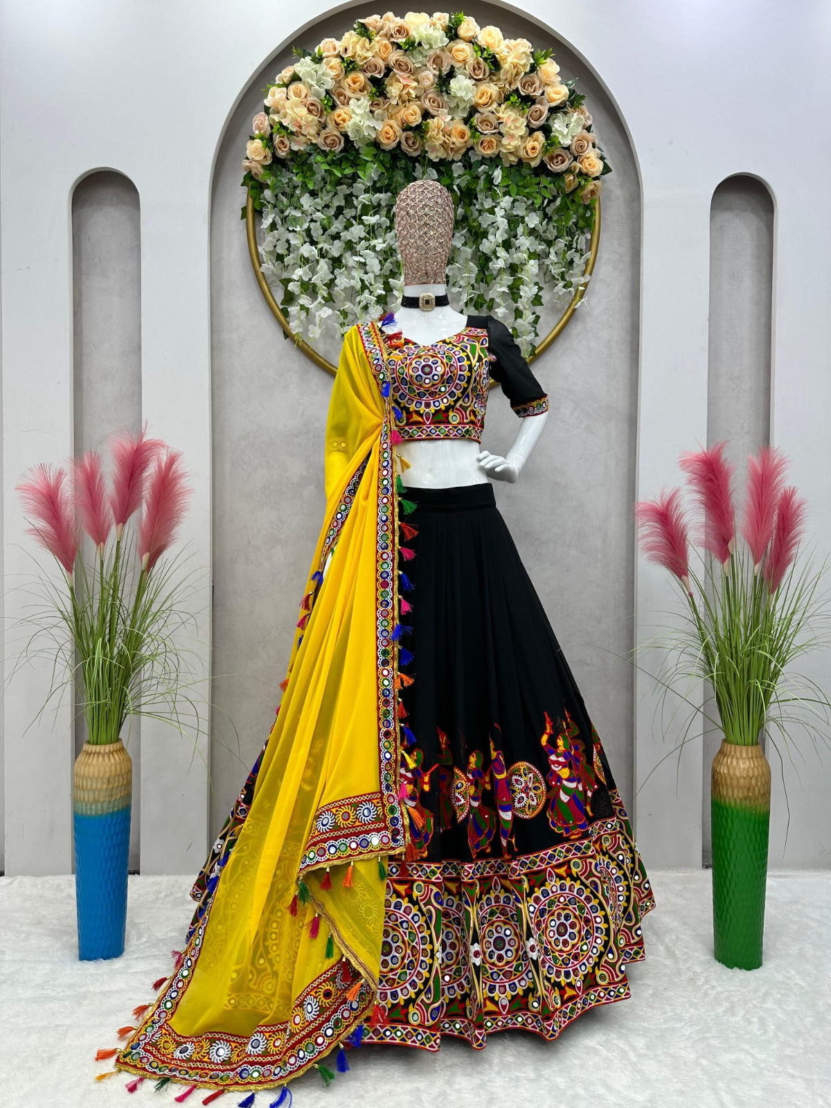 Lehenga Choli - MDC1006