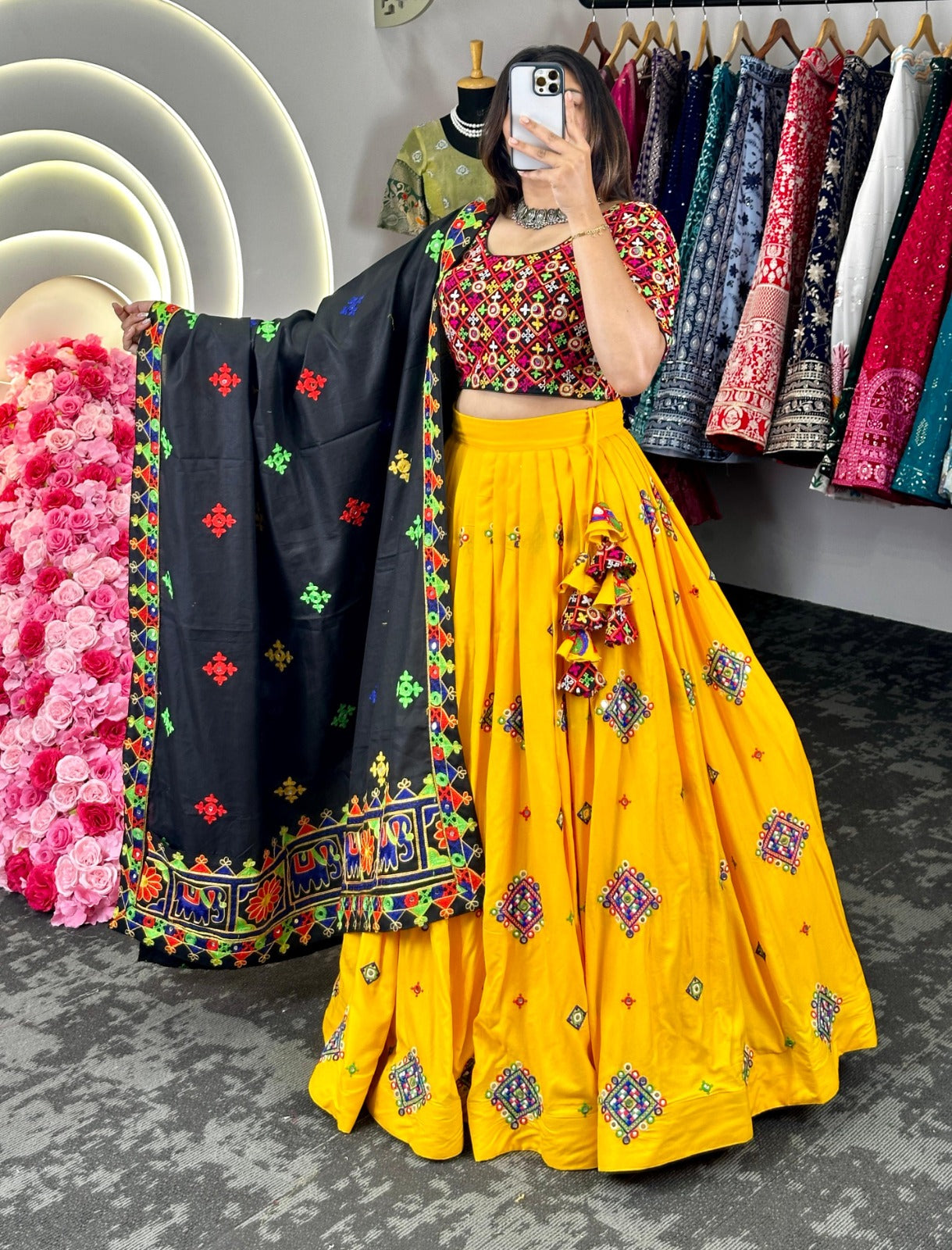 Lehenga Choli - MDC1004