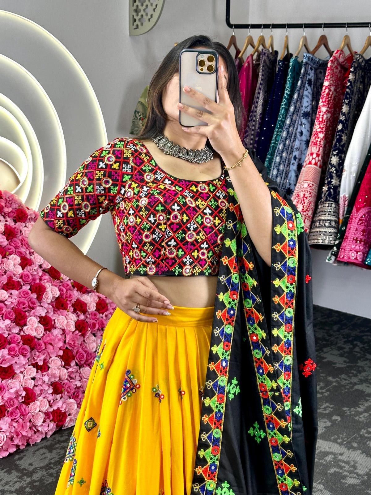 Lehenga Choli - MDC1004