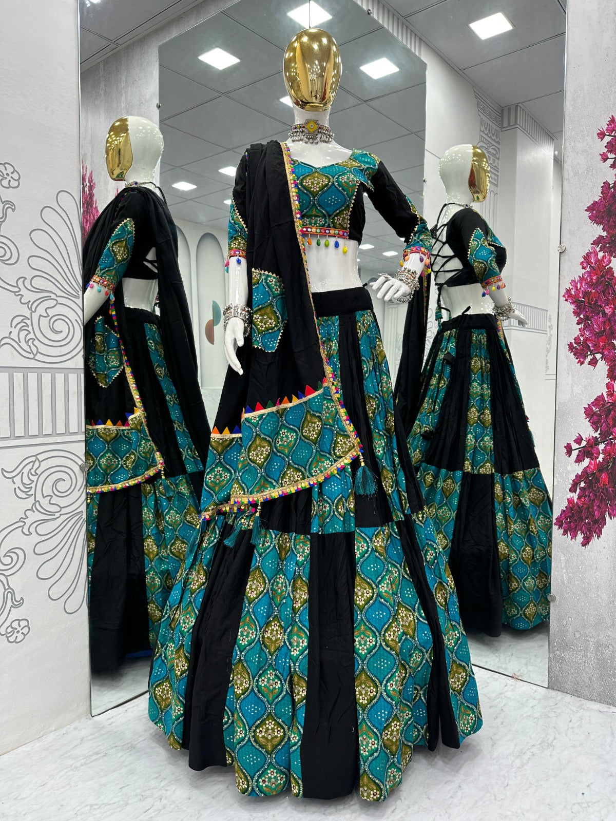 Lehenga Choli - MDC1002