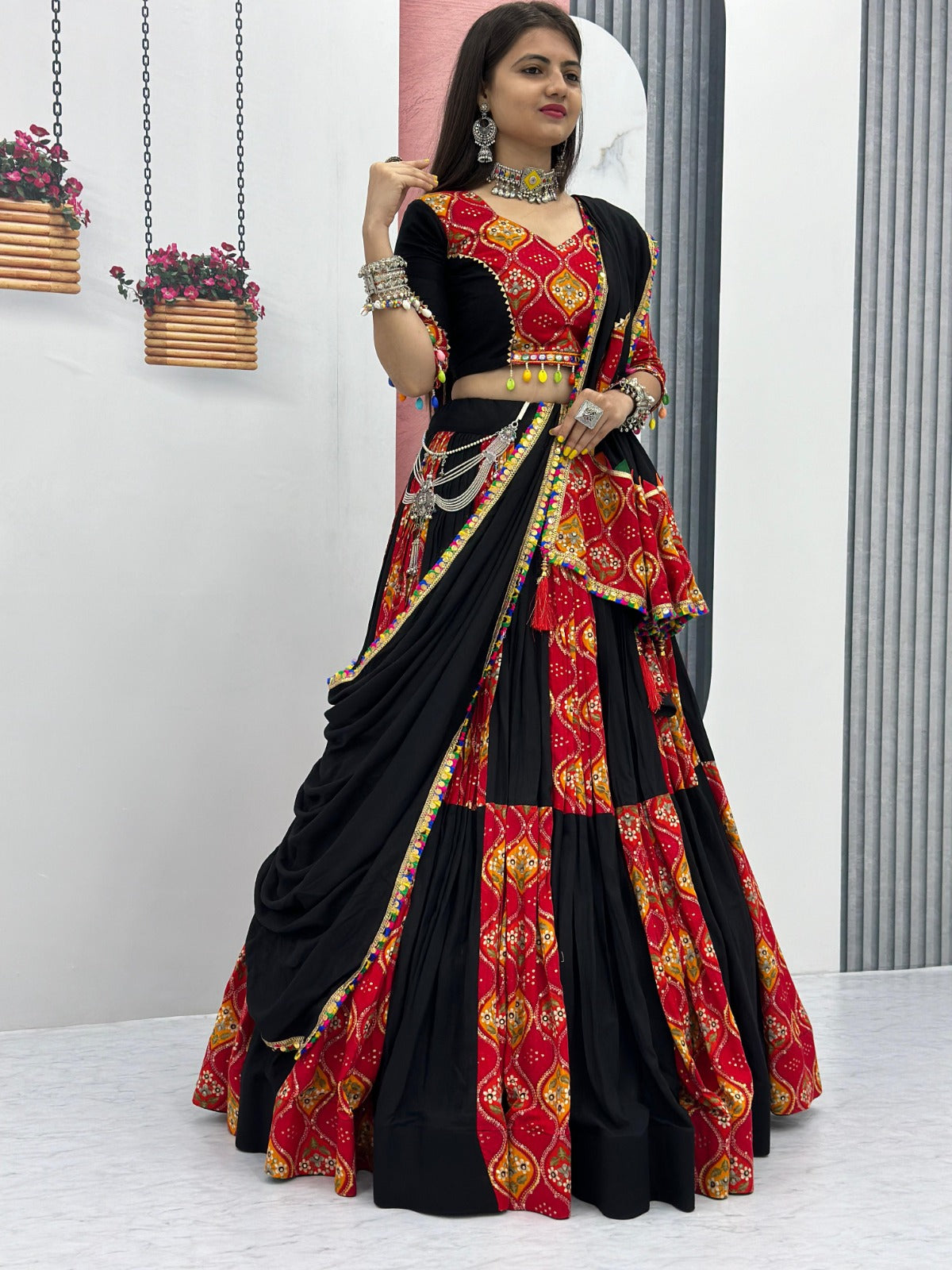 Lehenga Choli - MDC1002