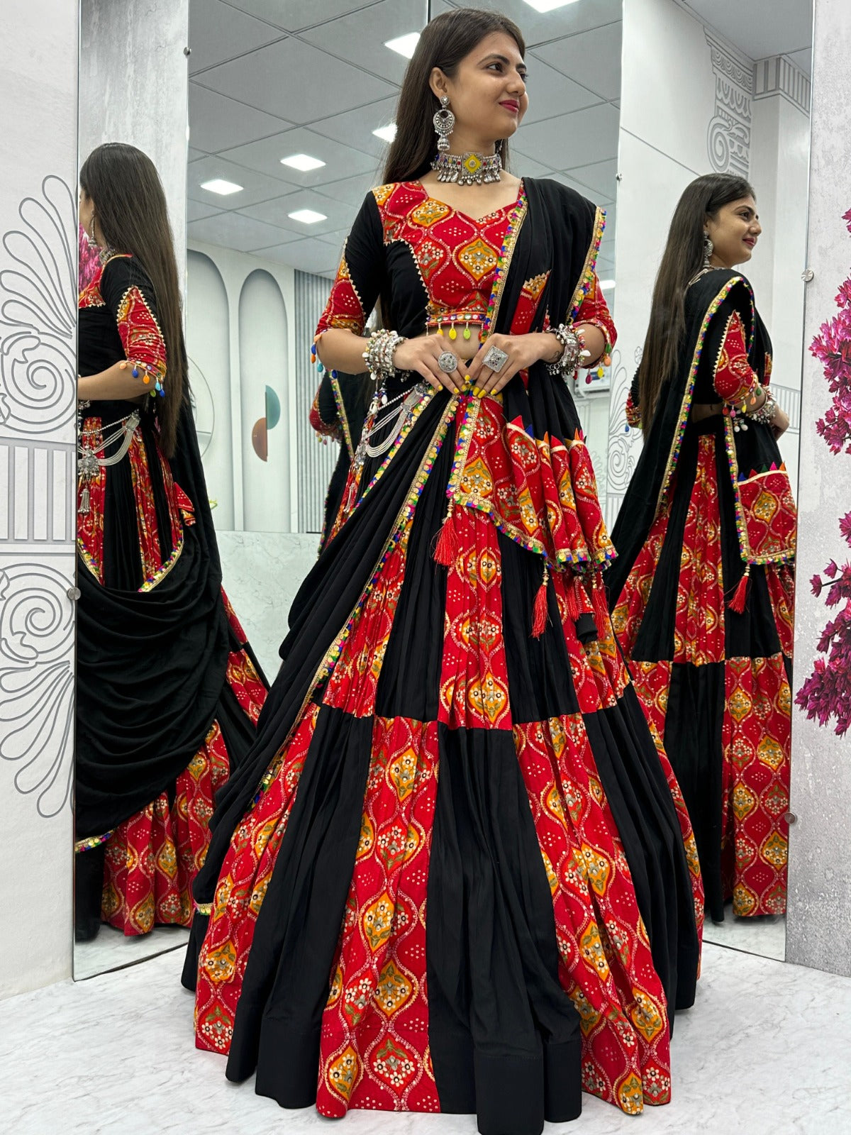 Lehenga Choli - MDC1002