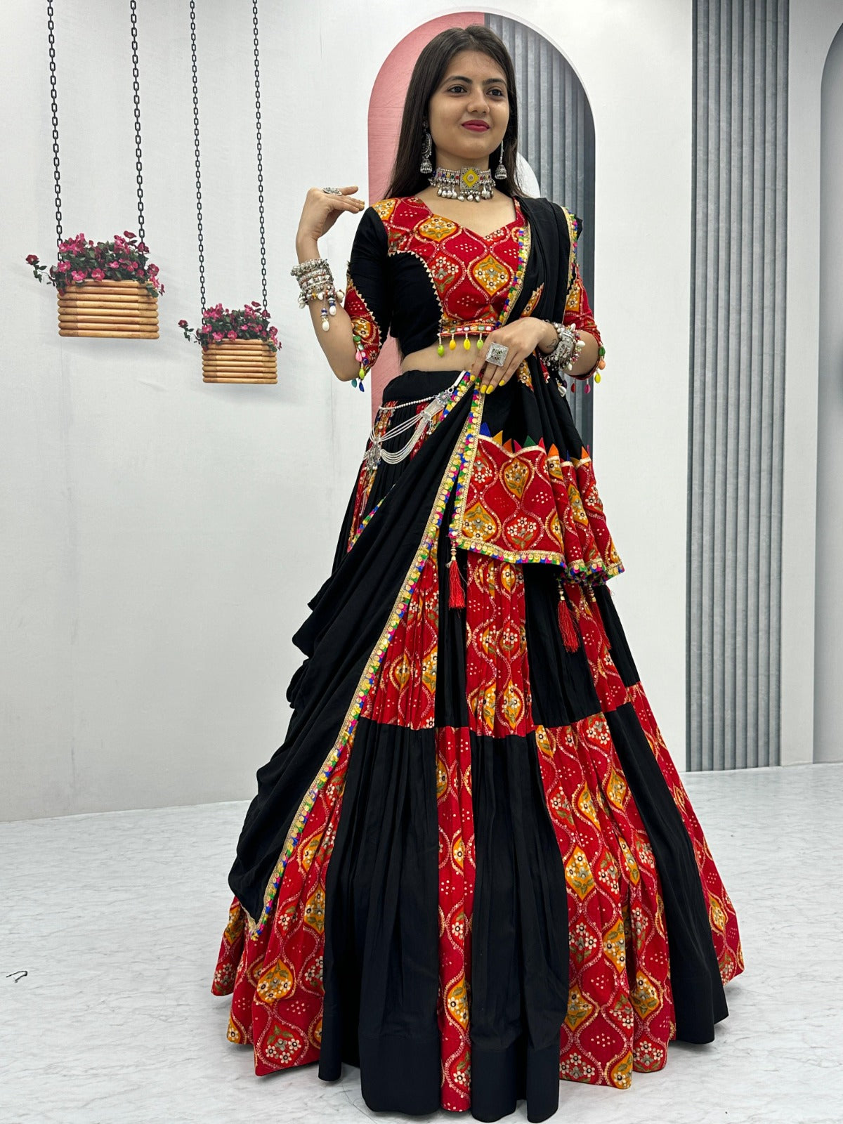 Lehenga Choli - MDC1002