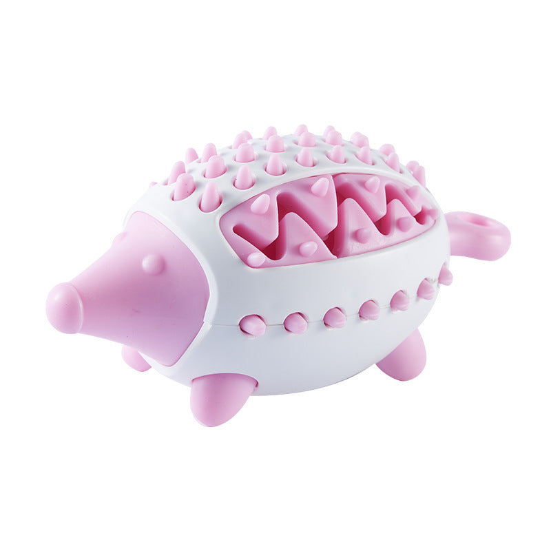 Dog Toy Wear-Resistant Treat | Treats Dog Tops Puzzle Accessories Dog Leaking Food Toy Dog Biting Toy Dog Squeaky Ball Wear-Resistant Molar Toy Toys The Dog Puppy